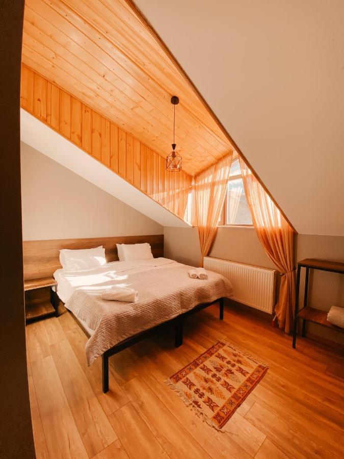 Villa Kazbegi Exteriör bild