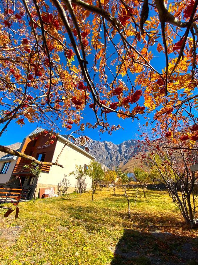 Villa Kazbegi Exteriör bild