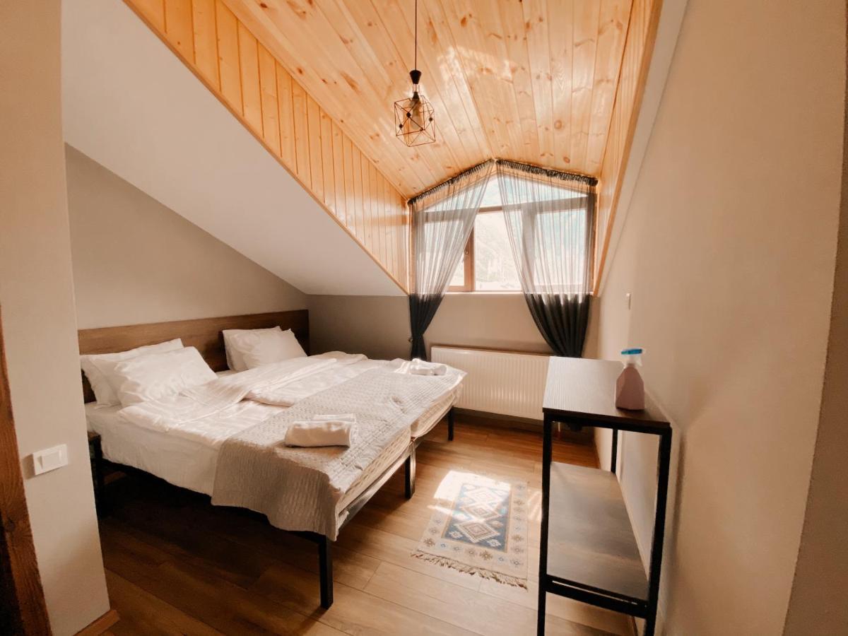 Villa Kazbegi Exteriör bild