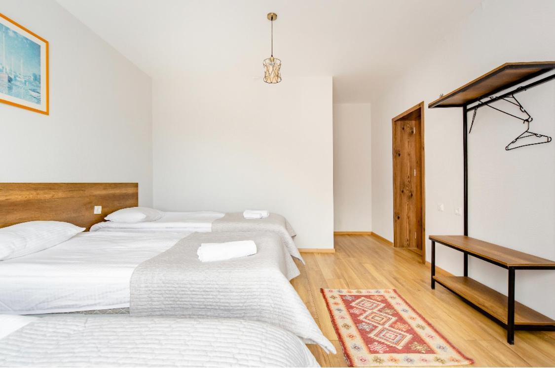 Villa Kazbegi Exteriör bild